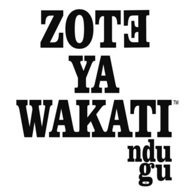 ZOTE YA WAKATI (ADT SWAHILI) - PREMIUM MEN'S S/S TEE - WHITE Design