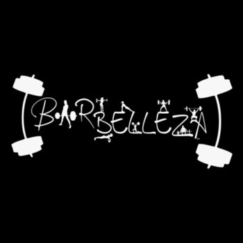 BARbelleza - PREMIUM WOMEN'S S/S TEE - BLACK Design