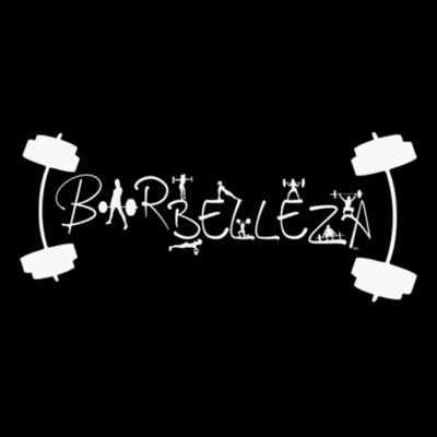 BARbelleza - PREMIUM WOMEN'S S/S TEE - BLACK Design