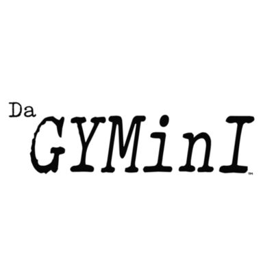 GYMINI - PREMIUM WOMEN'S S/S TEE - WHITE Design