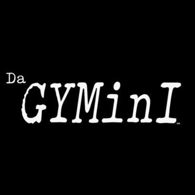 GYMINI - PREMIUM WOMEN'S S/S TEE - BLACK Design