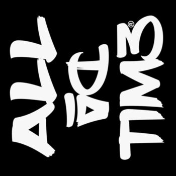 SIDEWAZ3 - PREMIUM MEN'S S/S TEE - BLACK - WTR35C Design