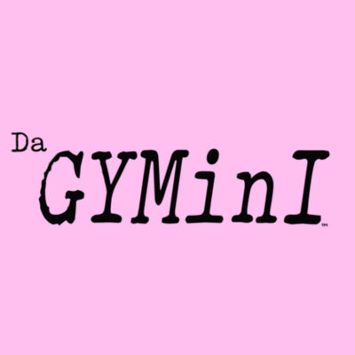 GYMINI - PREMIUM WOMEN'S S/S TEE - PINK - TK5BZN Design