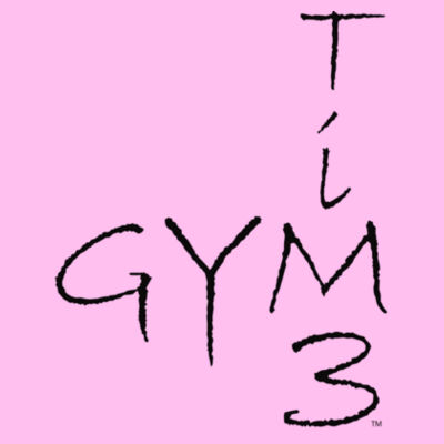 GYM TIM3 - PREMIUM WOMEN'S S/S TEE - PINK - Z8UK1X Design