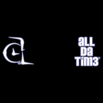 ALL DA TIM3 - LOGOS - SWEATPANTS - $DFA83C$ Design