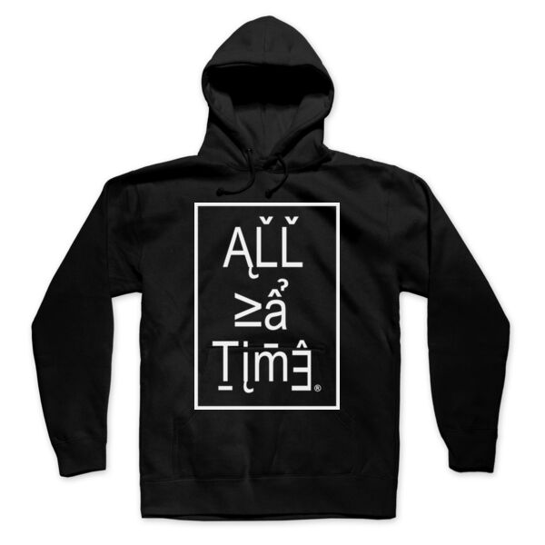 CHEMISTRY - PREMIUM UNISEX PULLOVER HOODIE - BLACK Thumbnail