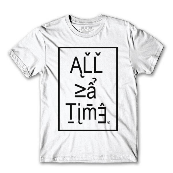 CHEMISTRY - PREMIUM MEN'S S/S TEE - WHITE Thumbnail