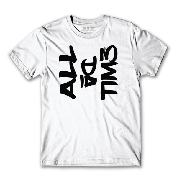 SIDEWAZ3 - PREMIUM MEN'S S/S TEE - WHITE - D6A4SV Thumbnail