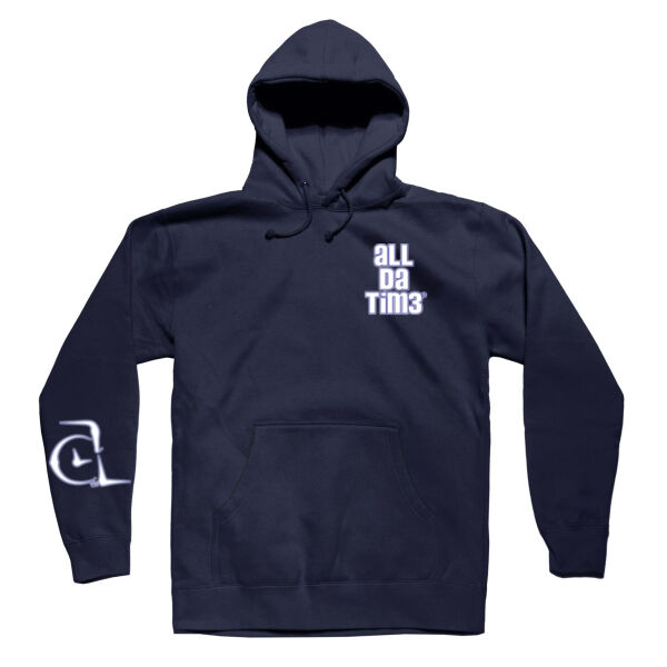 ALL DA TIM3 - LOGOS - HOODIE SWEATSHIRT - $DFA83C$ Thumbnail