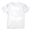 BLANK - WHITE - PRINTED TWO SIDES - BF Thumbnail
