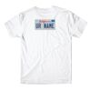 BLANK - WHITE - PRINTED TWO SIDES - BF Thumbnail
