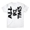 BLANK - WHITE - PRINTED TWO SIDES - BF Thumbnail