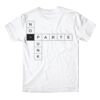 BLANK - WHITE - PRINTED TWO SIDES - BF Thumbnail