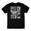 BLANK - BLACK - PRINTED FRONT ONLY Thumbnail
