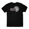 BLANK - BLACK - PRINTED FRONT ONLY Thumbnail