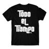 BLANK - BLACK - PRINTED FRONT ONLY Thumbnail