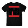 BLANK - BLACK - PRINTED FRONT ONLY Thumbnail