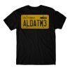 BLANK - BLACK - PRINTED FRONT ONLY Thumbnail
