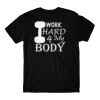BLANK - BLACK - PRINTED FRONT ONLY Thumbnail