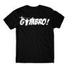 BLANK - BLACK - PRINTED FRONT ONLY Thumbnail