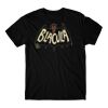BLANK - BLACK - PRINTED FRONT ONLY Thumbnail