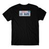 BLANK - BLACK - PRINTED FRONT ONLY Thumbnail