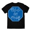 BLANK - BLACK - PRINTED FRONT ONLY Thumbnail