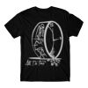 BLANK - BLACK - PRINTED FRONT ONLY Thumbnail