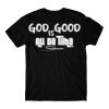 BLANK - BLACK - PRINTED FRONT ONLY Thumbnail