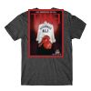 BLANK - CHARCOAL GRAY HEATHER - PRINTED TWO SIDES - FB Thumbnail
