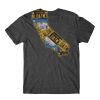 BLANK - CHARCOAL GRAY HEATHER - PRINTED TWO SIDES - FB Thumbnail