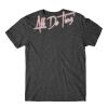 BLANK - CHARCOAL GRAY HEATHER - PRINTED TWO SIDES - FB Thumbnail