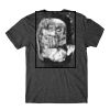 BLANK - CHARCOAL GRAY HEATHER - PRINTED TWO SIDES - FB Thumbnail