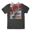 BLANK - CHARCOAL GRAY HEATHER - PRINTED TWO SIDES - FB Thumbnail