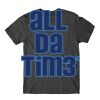 BLANK - CHARCOAL GRAY HEATHER - PRINTED TWO SIDES - FB Thumbnail