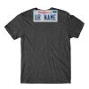 BLANK - CHARCOAL GRAY HEATHER - PRINTED TWO SIDES - FB Thumbnail