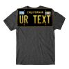BLANK - CHARCOAL GRAY HEATHER - PRINTED TWO SIDES - FB Thumbnail