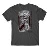 BLANK - HEAVY METAL - PRINTED FRONT ONLY Thumbnail