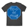 BLANK - HEAVY METAL - PRINTED FRONT ONLY Thumbnail