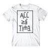 BLANK - WHITE - PRINTED FRONT ONLY Thumbnail