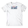 BLANK - WHITE - PRINTED FRONT ONLY Thumbnail