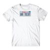 BLANK - WHITE - PRINTED FRONT ONLY Thumbnail