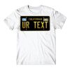 BLANK - WHITE - PRINTED FRONT ONLY Thumbnail