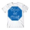 BLANK - WHITE - PRINTED FRONT ONLY Thumbnail