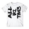 BLANK - WHITE - PRINTED FRONT ONLY Thumbnail