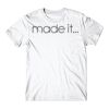 BLANK - WHITE - PRINTED FRONT ONLY Thumbnail