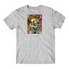 BLANK - LIGHT HEATHER GRAY - PRINTED FRONT ONLY Thumbnail