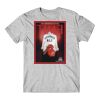 BLANK - LIGHT HEATHER GRAY - PRINTED FRONT ONLY Thumbnail