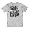 BLANK - LIGHT HEATHER GRAY - PRINTED FRONT ONLY Thumbnail