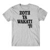 BLANK - LIGHT HEATHER GRAY - PRINTED FRONT ONLY Thumbnail